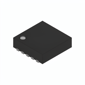 แผ่นวงจรขยายเสียงแบบออริจินัล10 WFDFN ชิ้นส่วนอิเล็กทรอนิกส์ LM4891LD - Product Image 1