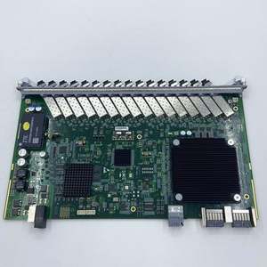 Wifi Ont XGSPON Tablero GFCH C ++ Tarjeta OLT Tablero de 16 puertos Soporte GFCH OLT C600 C650 OLT - Product Image 2