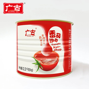 Ketchup 12KG de haute qualité certifié HACCP et ISO fabriqué avec des tomates emballées en bouteille - Product Image 6