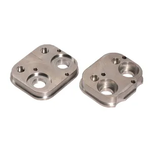 High Precision Professional CNC Machining Spare Small Order CNC Parts No Quantity Limited Customized Parts