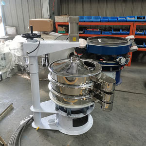 فرشاة أسطوانات دوارة عالية الأداء مكشطة شاشة هزازة معدات غربلة رطبة - Product Image 3