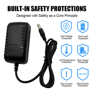 6V 1A Power <span class=keywords><strong>Adapter</strong></span> với EU chúng tôi Anh cắm tường <span class=keywords><strong>Adapter</strong></span> cho huyết áp Monitor PC Chất liệu 0.5A 1A 1.5A 100V-240V AC DC - Product Image 2