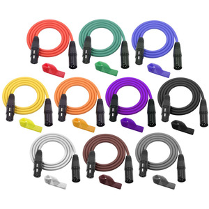 Chất lượng cao Cannon cắm 3P <span class=keywords><strong>4P</strong></span> 5P 7p nữ XLR cắm Cannon <span class=keywords><strong>microphone</strong></span> âm thanh rập khuôn kết nối - Product Image 3