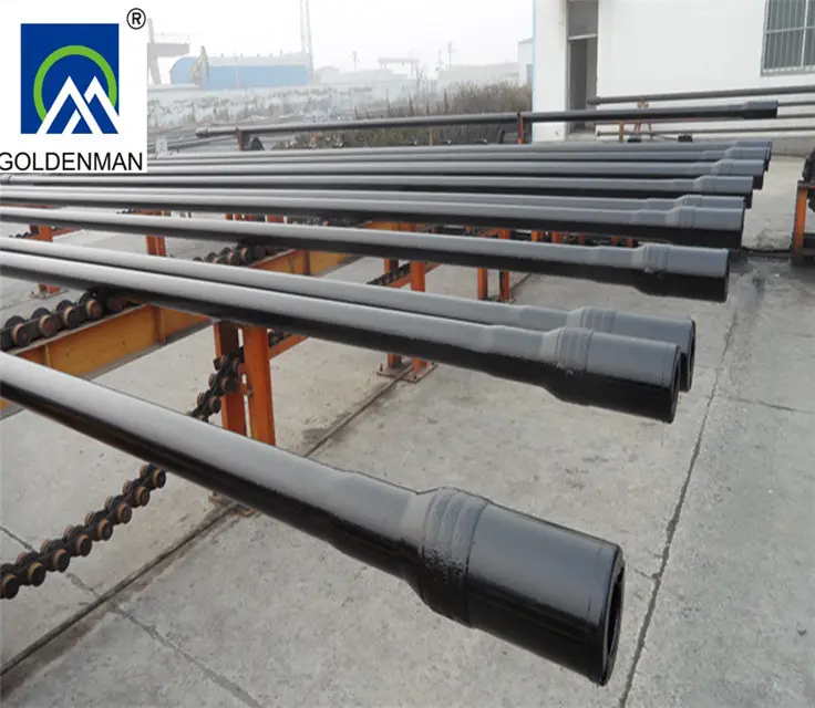 oil well drilling rig drill collar /drill pipe S-135/G105