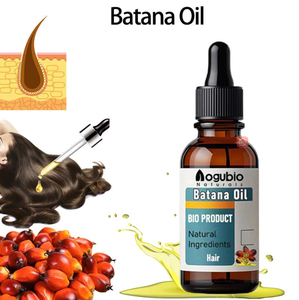 Özel etiket organik gücü saç büyüme yağları Batana yağı 3 in 1 biberiye & Batana hint saç büyüme yağı - Product Image 3