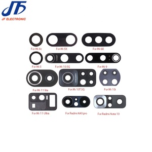 Accessori del telefono Mobile obiettivo di macchina fotografica posteriore posteriore Della Copertura Con Adesivo Adesivo per Xiaomi <span class=keywords><strong>Redmi</strong></span> tutti i Principali modelli di Obiettivo di Macchina Fotografica - Product Image 1