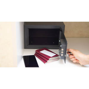 ปลอดภัยด้วยกุญแจ310x150x210h - Product Image 4