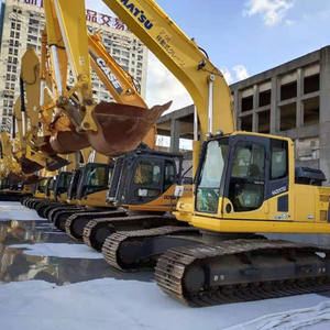 Bijna-Fabriek Komatsu PC220-8 20 Ton Gebruikte Graafmachine In Uitstekende Staat (90%) Vrij Van Olielekkage - Product Image 1