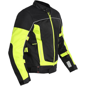 Vestes en Cordura pour moto, écologiques, légères, prix de gros, meilleures ventes, veste de course automobile en Cordura. - Product Image 1