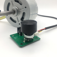 Brushless Stand מאוורר מנוע שמש מאוורר מנוע BLDC 12V DC 3 שנים אחריות 15W 1300 סל"ד מאוורר מנוע 12v,24v Dc כלומר 3 1500 סל"ד