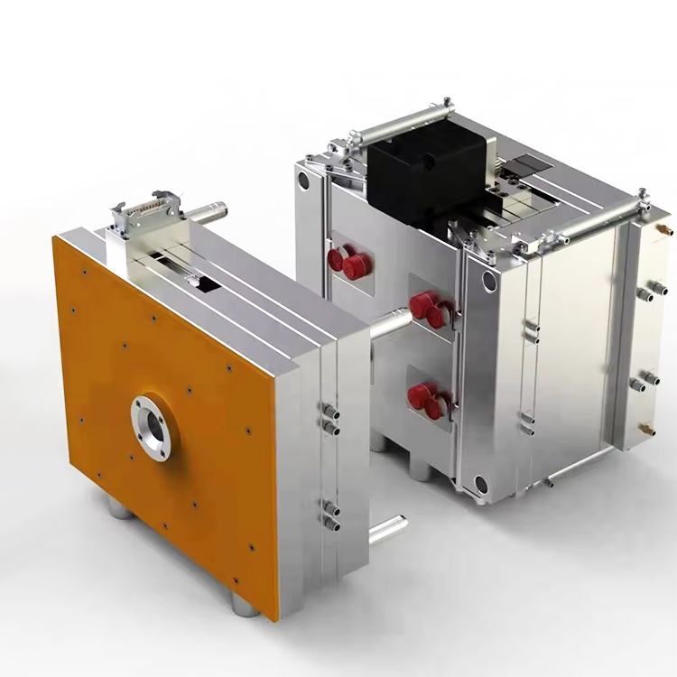 Professional 3d Design Mould Service Manufacturer