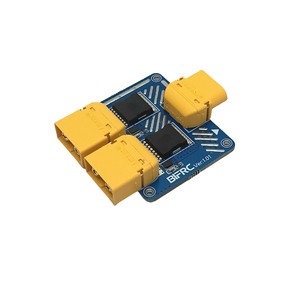 Module d'extension de batterie à commutation automatique à diode idéale double canal BIFRC, module de commutation d'alimentation parallèle de batterie L517 - Product Image 3