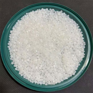 เม็ดพลาสติกโพลีเอทิลีนชนิด HDPE บริสุทธิ์ 100% ยี่ห้อ SINO-PEC รุ่น 5000s สำหรับทำเชือกและอวนจับปลา - Product Image 1