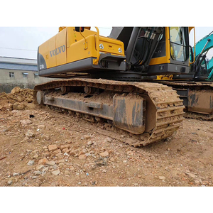 Usado Volvo EC210BLC Excavadora Hidráulica 2020 Modelo Kawasaki Componentes Cummins Motor Core Componentes Motor Bomba PARA LA Venta - Product Image 4