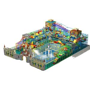 معدات لعب مائية داخلية للأطفال لأغراض تجارية للبيع - Product Image 1