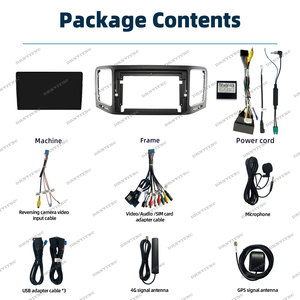 Android 2000*1200 2K màn hình hệ thống định vị xe Carplay Auto stereo 2 DIN đài phát thanh xe cho Volkswagen VW sharan 2012-2018 - Product Image 4