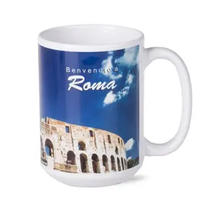 แก้วมัคแก้ว430มล. สำหรับการขายสินค้าเฉพาะบุคคล - Product Image 1