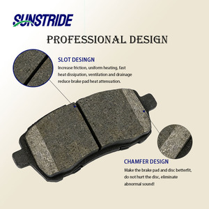 <span class=keywords><strong>Pastiglie</strong></span> Freno in Ceramica ad Alte Prestazioni per Toyota, Volkswagen <span class=keywords><strong>Golf</strong></span> <span class=keywords><strong>7</strong></span> GTI, <span class=keywords><strong>Golf</strong></span> Mk5 Mk6 Mk7 Mk8 GTI, Modelli Audi A7 - Product Image 4