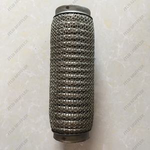 Di alta Qualità In Acciaio <span class=keywords><strong>Inox</strong></span> di Scarico Flex Giunto Tubo Flessibile a Soffietto - Product Image 3