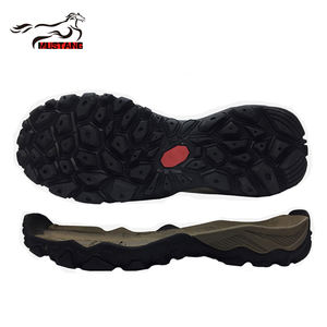 <span class=keywords><strong>Mustang</strong></span> Usine Vente Directe Nouvelle Arrivée Extérieur Antidérapant Caoutchouc <span class=keywords><strong>Femme</strong></span> Homme Randonnée Sport Chaussure Semelle <span class=keywords><strong>Pour</strong></span> Afrique du Sud - Product Image 1