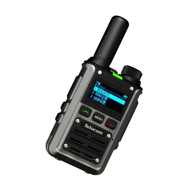 K83 Poc Radio Wifi Walkie Talkie Realptt Walkie Talkie Very Long Range Radio