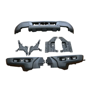 Newest Off-Road Parts <strong>Front</strong> Car <strong>Bumpers</strong> ABS Black <strong>Front</strong> <strong>Bumper</strong> for <strong>Raptor</strong> <strong>2024</strong> - Product Image 1