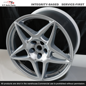 Премиум оригинальные запчасти Новые 20-дюймовые задние колеса для Ferrari 599 211025 стандартная конфигурация Замена высокого качества - Product Image 2