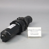 Régulateur de pression avec filtre Plc B64g-nnk-md3-rwbrmn 0.4-10bar 6-150psig Neuf Direct Usine