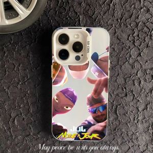 เคสโทรศัพท์ดีไซน์ทันสมัยสำหรับ iPhone Xr Xs 12 13 11 14 15 16 17Pro Max Coque Jul เคสโทรศัพท์ดีไซน์ทันสมัย - Product Image 4