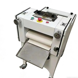 Façonneuse à baguettes électriques commerciales, mini-machine automatique de façonnage de pâte à pain pour boulangerie et <span class=keywords><strong>pizzeria</strong></span> - Product Image 1