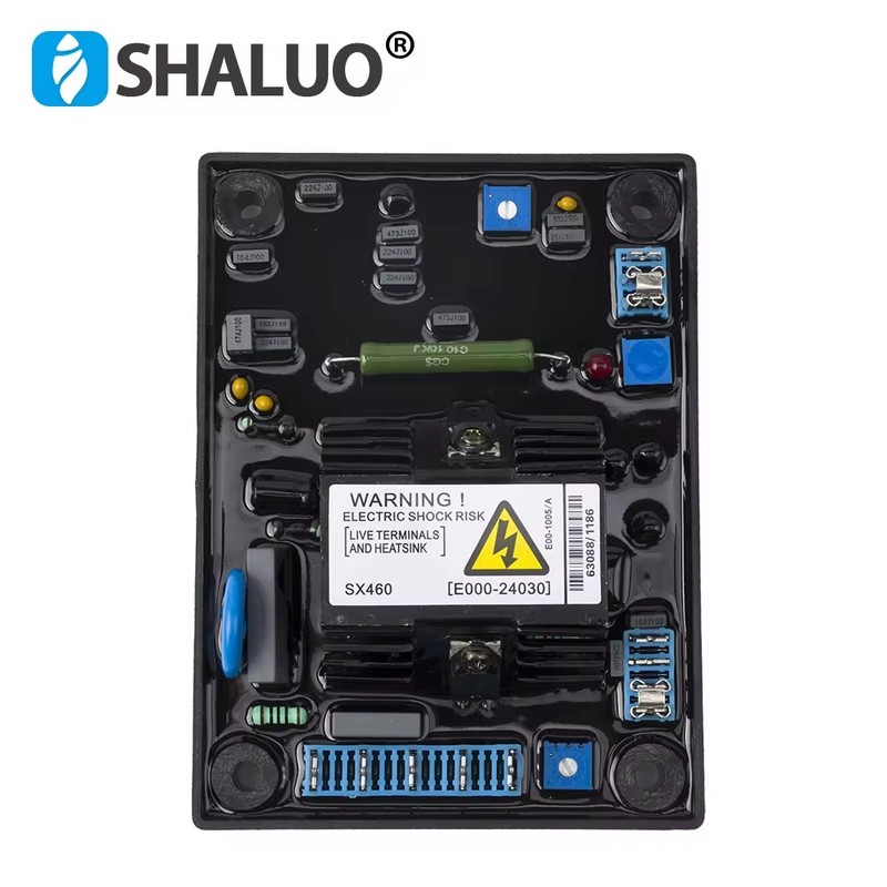 Generator Spare Parts 3 Phase Ac