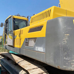 Pièces détachées d'occasion pour excavatrices Volvo EC480, EC360, EC290 (48 tonnes) : Moteur, PLC, Boîte de vitesses, Pompe - Product Image 2
