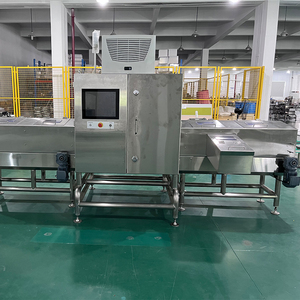 آلة الأشعة السينية ذات الشعاع المزدوج Fanchi لصناعة نظام فحص الأشعة السينية للأغذية المعلبة والزجاج - Product Image 5