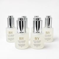 Eigen logo 15ml/20ml/30ml Wimperverlenging Primer Fruitgeur Kleurrijke Flessen Allergievrije Wimperprimer Wimperversneller