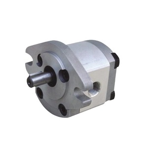 Hao Shou Gear <b>Pump</b> 350 <b>Bar</b> 1 Stage 2 Hp Hydraulic <b>Pump</b> For Industrial Use - Product Image 5