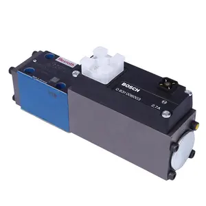 Hot sell Rexroth 4WRPEH 4WRPEH10 SERIES servo valve,4WRPEH10C4100L-2X/G24K0/A1M hydraulic proportional directional valve