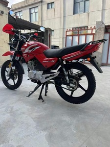Yamaha <span class=keywords><strong>Tenshin</strong></span> 125, moto d'occasion populaire pour la conduite tout-terrain et sur route, essence. - Product Image 3