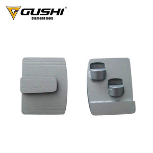 Oem 1/4 13*8 <span class=keywords><strong>PCD</strong></span> kim cương Mài khối áp dụng với sàn máy đánh bóng cho Sàn bê tông - Product Image 1