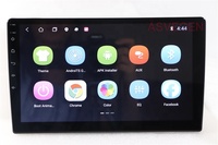 Autoradio Android universel de haute qualité 9/10 pouces T3L avec GPS, navigation et CarPlay sans fil AHD