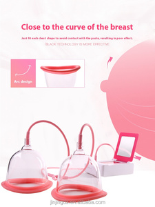 Factory Sell New Product Vacuum Breast Pump Enlargement Lifting Machine <b>Massager</b> Breast <b>Massager</b> Factory Sell New Product Vacuum - Product Image 2