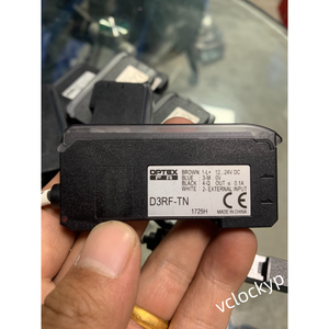 Nouveau capteur amplificateur de fibre OPTEX D3RF-TN - Product Image 1