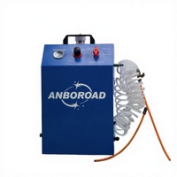 Machine de nettoyage portable à mousse pour catalyseur métallique à trois voies 12V, ajustement universel pour service automobile sur site et entretien de véhicules
