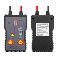 Testeur d'injecteurs automobiles CNBJ-620, instrument de test et de nettoyage des injecteurs de carburant, outil de réparation