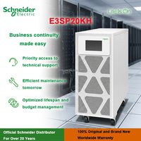UPS Schneider Easy E3SP20KH 3S Pro 20 KVA 400V AC 3 Fasa Baru untuk Pusat Data Kecil