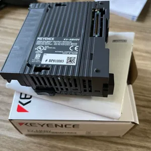 KEYENCE KV-AM40V ชุดแปลงสัญญาณ A/D D/A แบบ 2-in 2-out อะนาล็อก I/O ความละเอียด 1/16000 - Product Image 6