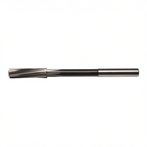 Hss Co Reamer Ta1203 Tolerance H7 Cylindrical Shank For Precision <b>Machining</b> - Product Image 2
