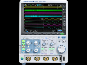 Oscilloscope à signaux mixtes YOKOGAWA DLM3054 à 4 canaux analogiques, bande passante 500 MHz, meilleur prix, DLM3022 DLM3032 DLM3052 DLM3024 DLM3034 - Product Image 3