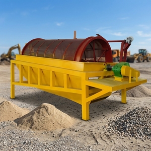 Impianto di Lavaggio per Estrazione Oro Alluvionale e Diamanti Shangpin, Macchina per Separazione Minerali, Macchinario Minerario a Motore - Product Image 5