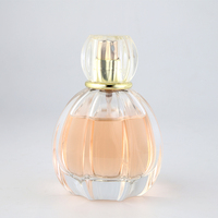 Bouteille de parfum en verre personnalisable de 30ml, emballage de parfum personnalisé avec Logo