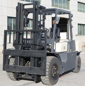 ספק זהב yale מלגזה עם מנוע toyotaa מנוע מלגזה חשמלי - Product Image 3